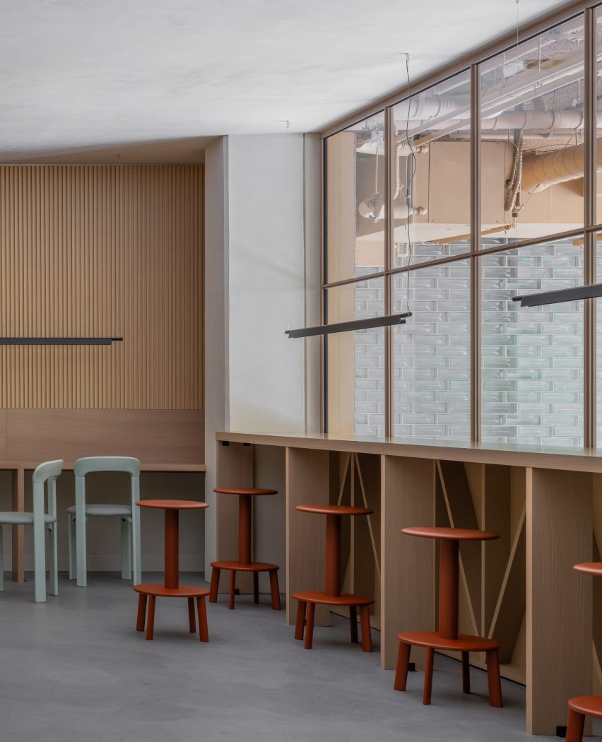 Kaye tower in Seattle by Grzywinski + Pons