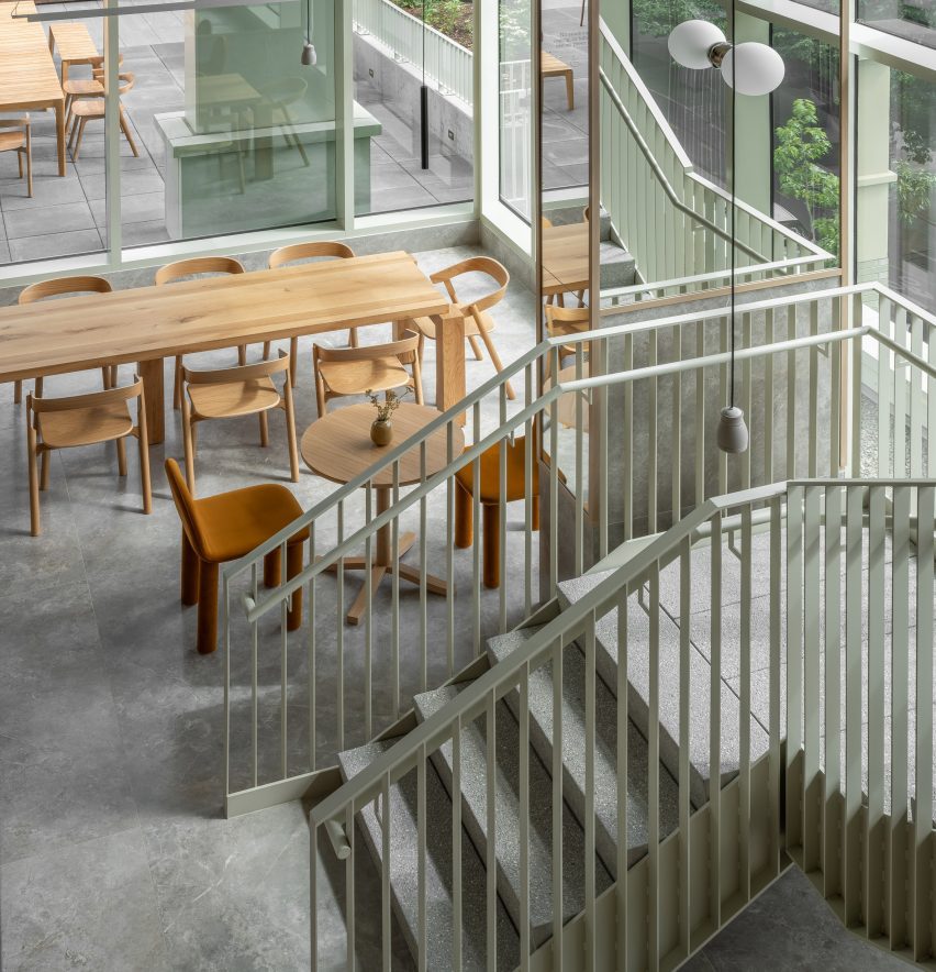 Kaye tower in Seattle by Grzywinski + Pons