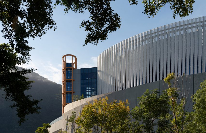 TCC DAKA Renewable Resource Recycling Center by KPF