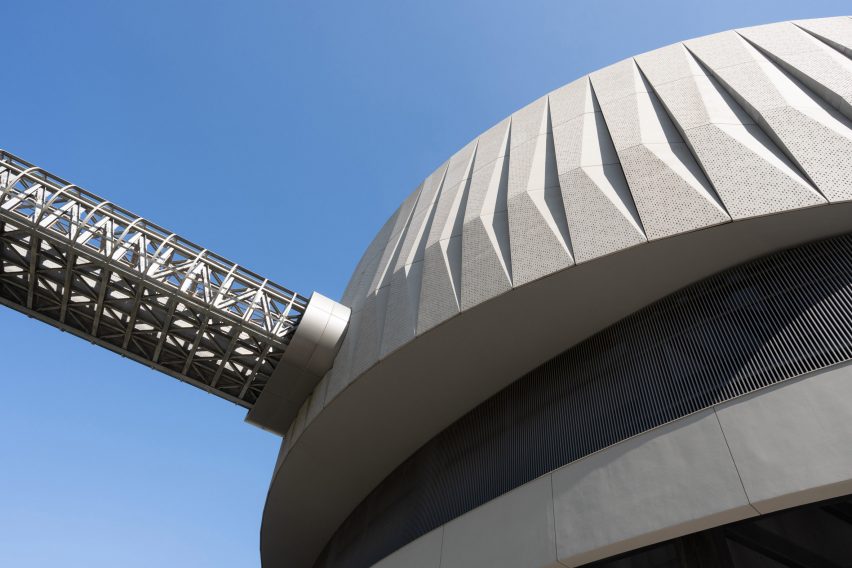 TCC DAKA Renewable Resource Recycling Center by KPF