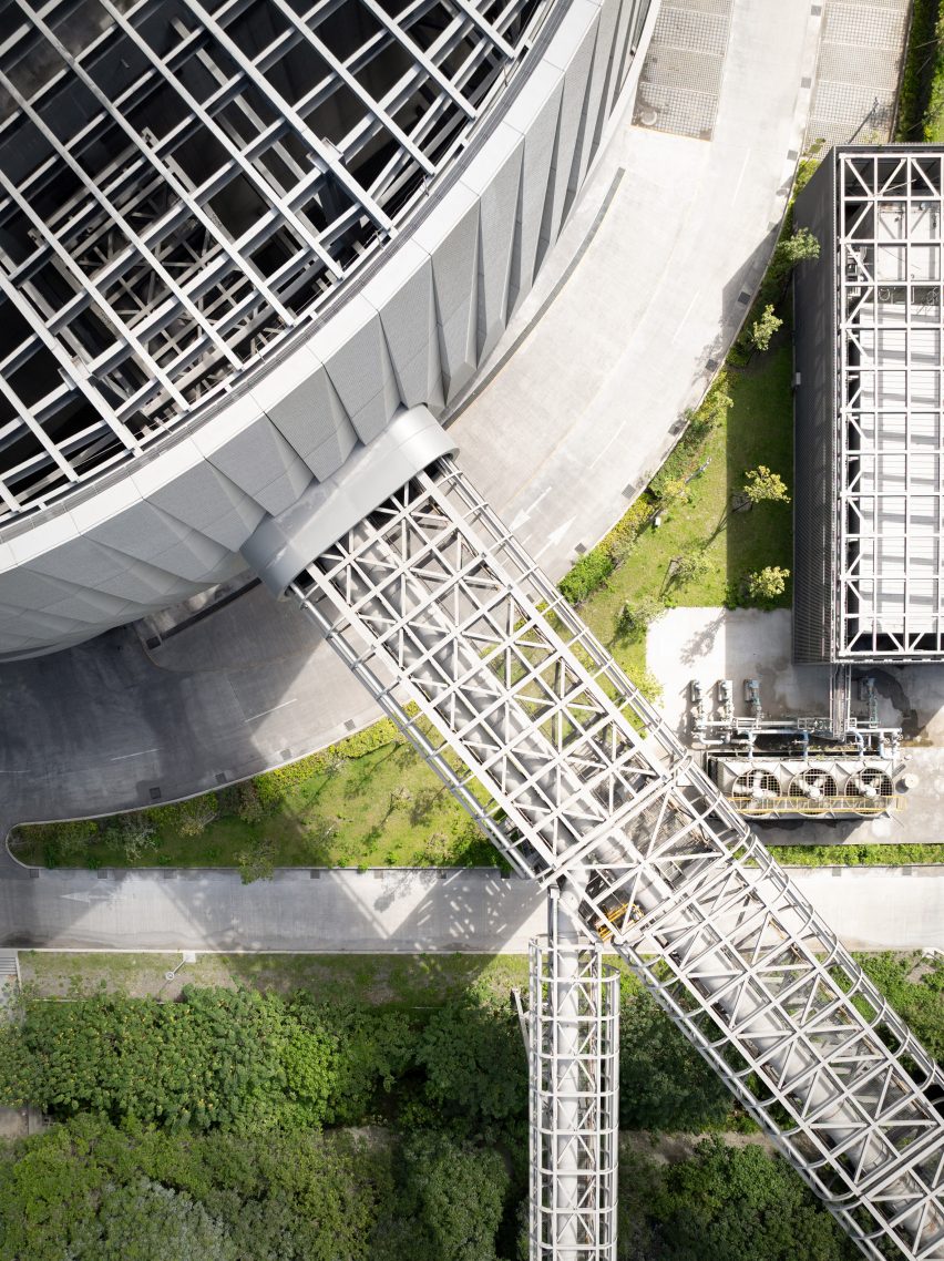 TCC DAKA Renewable Resource Recycling Center by KPF