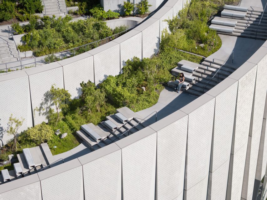 TCC DAKA Renewable Resource Recycling Center by KPF