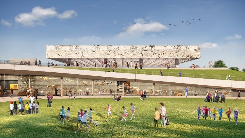 Weiss Manfredi project in Los Angeles