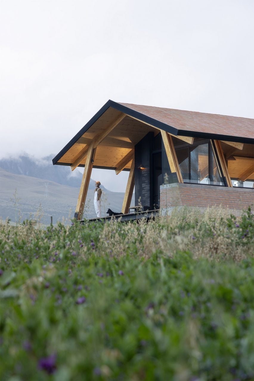 Ecuadorian house