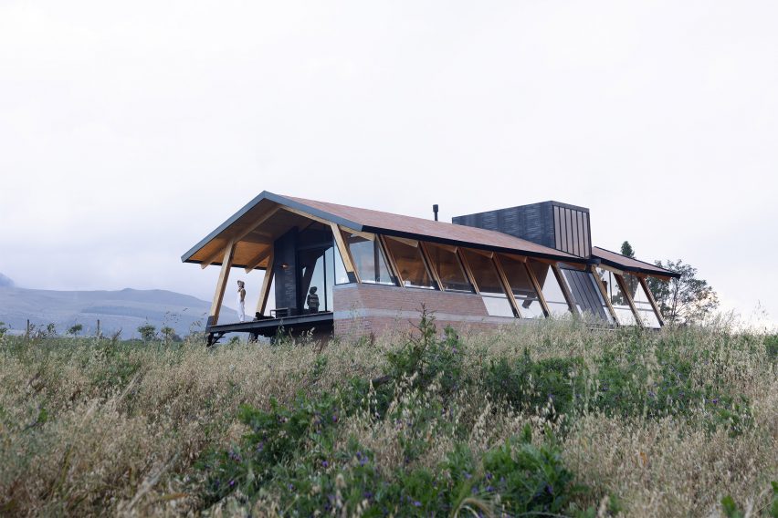 Ecuadorian house