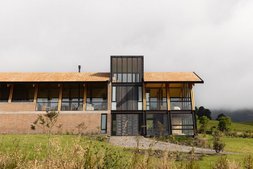 Taller General project in Ecuador