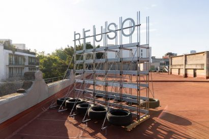 Reuse exhibition