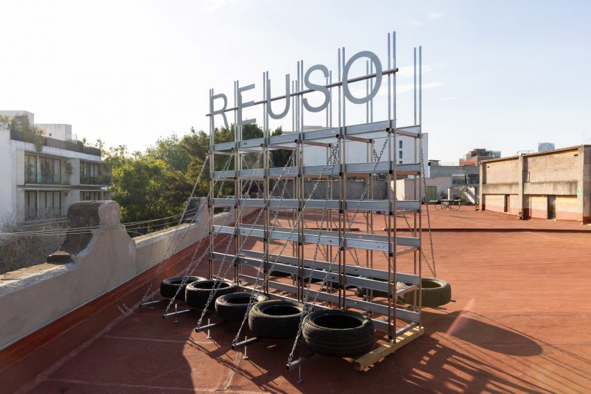Reuse exhibition