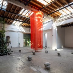 Brutalist exhibition
