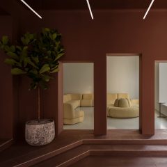 Lammhults showroom