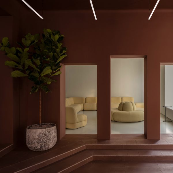 Lammhults showroom
