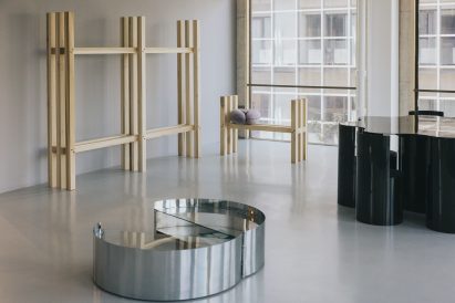 Lanza Atelier at AGO Projects