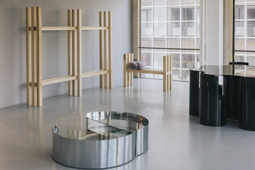 Lanza Atelier at AGO Projects