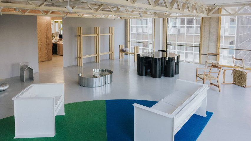 Lanza Atelier Ago projects Mexico City