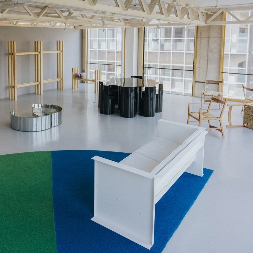 Lanza Atelier Ago projects Mexico City