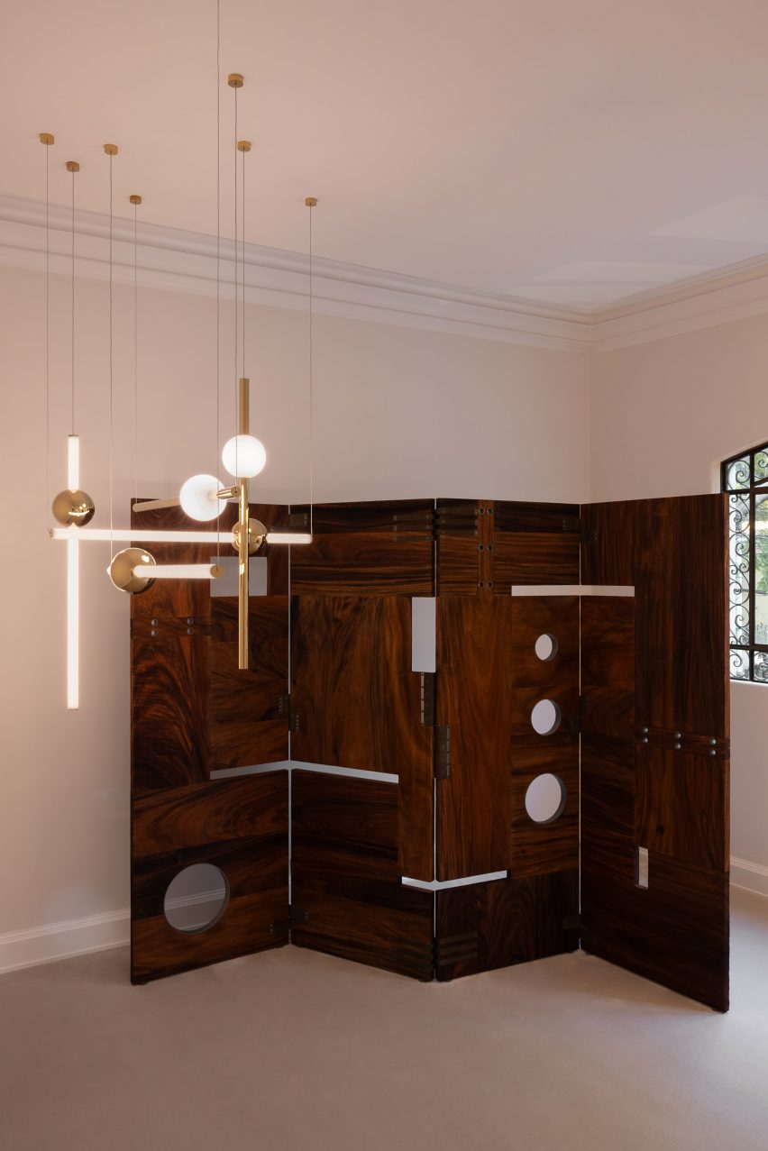 Lee Broom The Resident