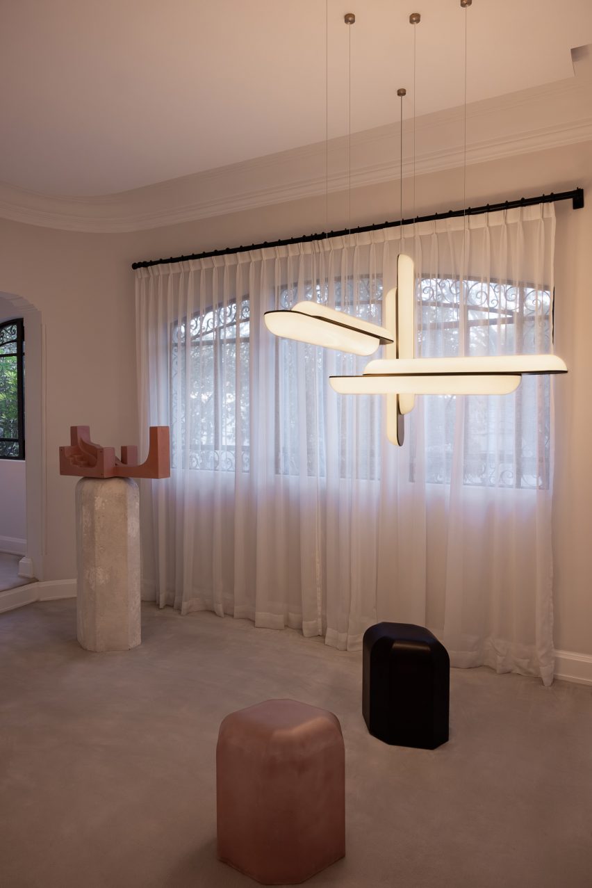 Lee Broom The Resident