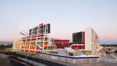Levi's Stadium Santa Clara