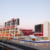 Levi's Stadium Santa Clara