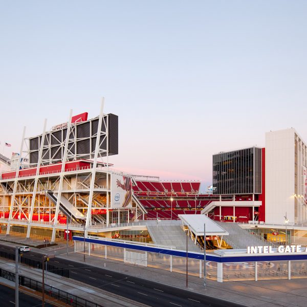 Levi's Stadium Santa Clara