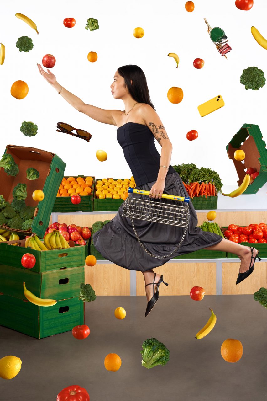 Trolley Bag Nik Bentel Lidl