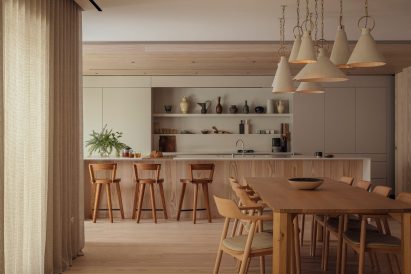 Interior of Lisbon townhouse by McLean Quinlan