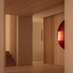 Interior of Lisbon townhouse by McLean Quinlan
