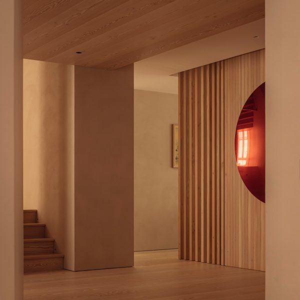 Interior of Lisbon townhouse by McLean Quinlan