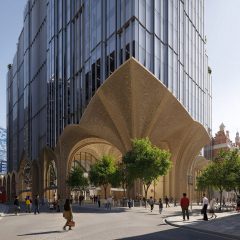 London Liverpool Street redesign by ACME