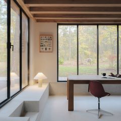 House at the Edge (Maison de l'Orée) by In Sinu Architectes