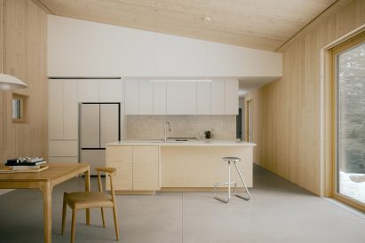 Maison du lac Perdu