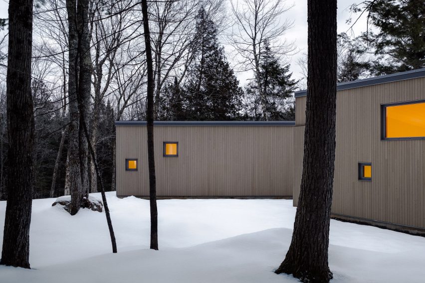 Quebec house by Ravi Handa