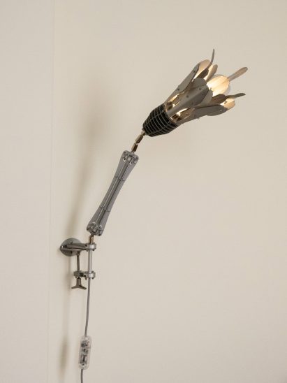 Lamp by Flora Lechner