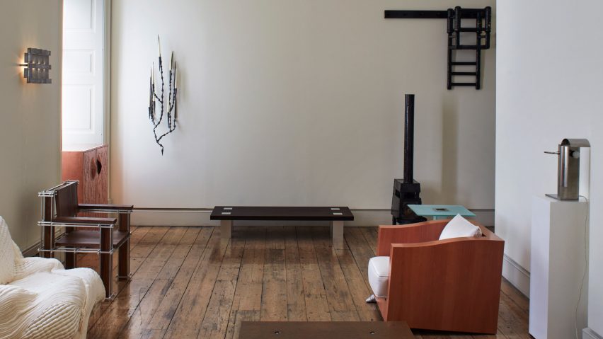 Max Radford Gallery Collect exhibition