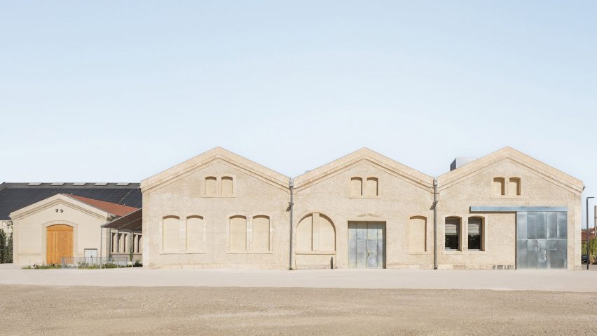 Lot 8, LUMA Arles