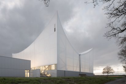 Josephine Baker - Marie-Jose Perec Sports and Cultural Centre