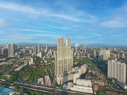 Minerva Tower by Architect Hafeez Contractor