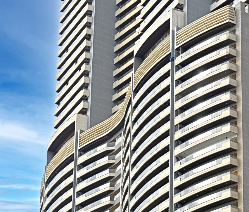 Minerva Tower by Architect Hafeez Contractor