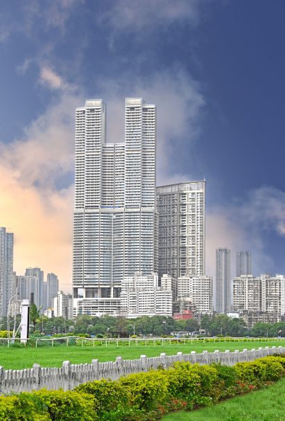 Supertall skyscraper in Mumbai
