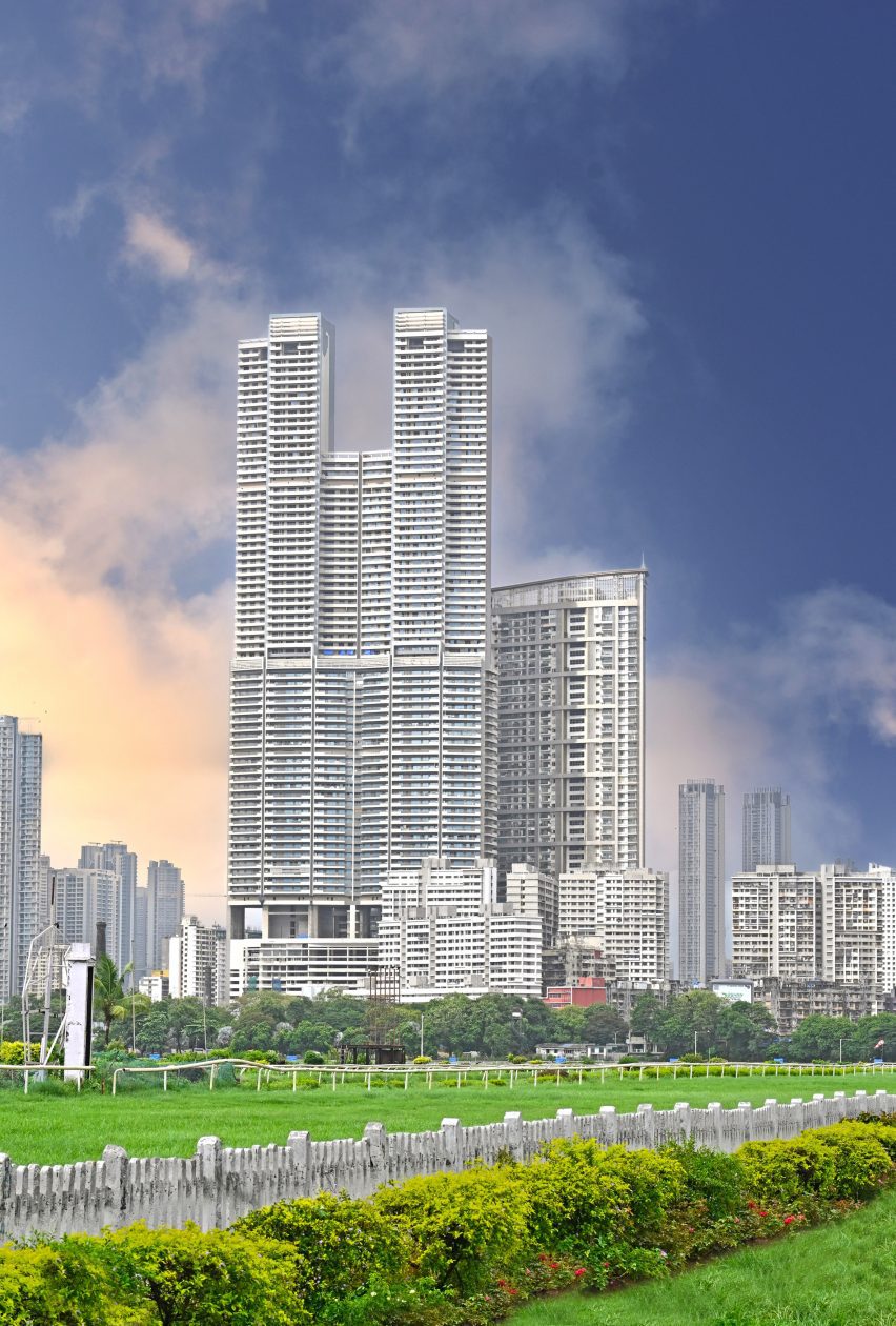 Minerva Tower by Architect Hafeez Contractor