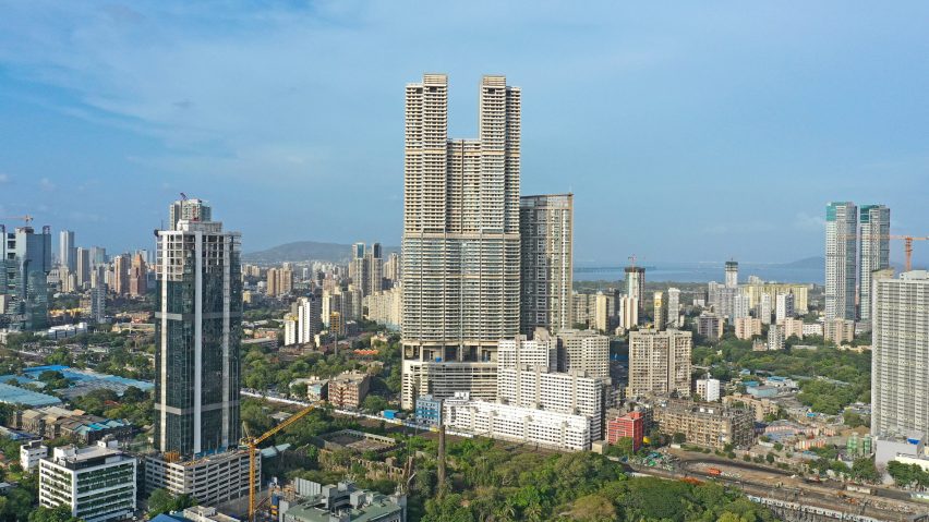 Minerva Tower by Architect Hafeez Contractor