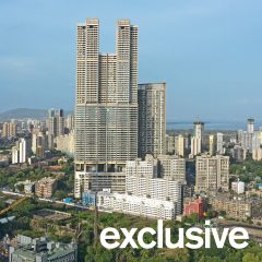Minerva Tower by Architect Hafeez Contractor