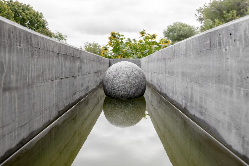 Mother-of-Pearl Experience Museum by Schulz und Schulz