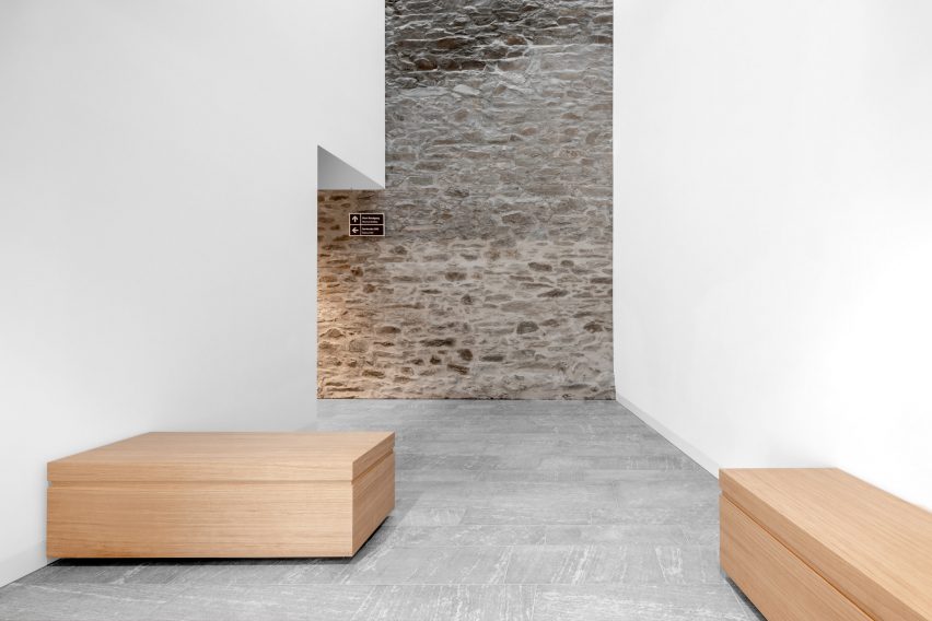 Mother-of-Pearl Experience Museum by Schulz und Schulz