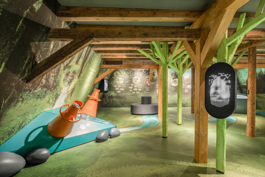 Mother-of-Pearl Experience Museum by Schulz und Schulz