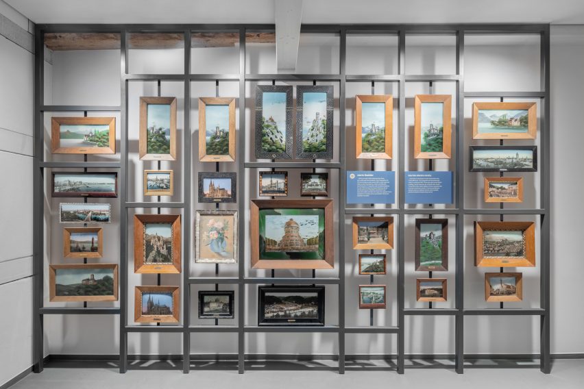 Mother-of-Pearl Experience Museum by Schulz und Schulz