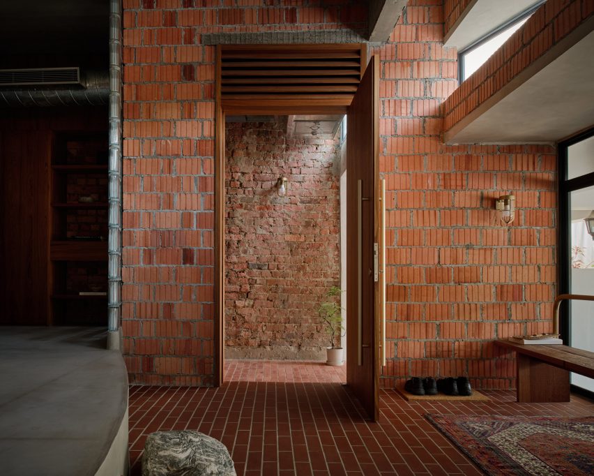 Interiors of My Last Home in Singapore by L Architects