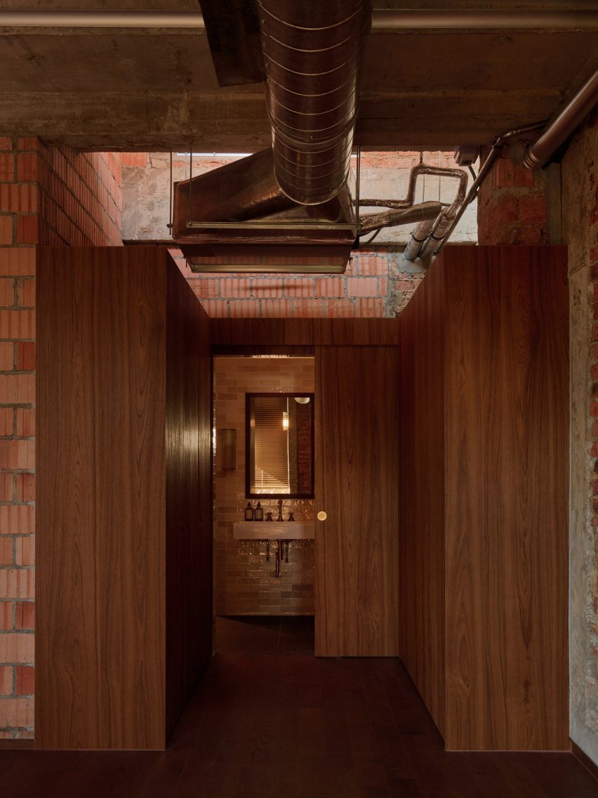 Interiors of My Last Home in Singapore by L Architects