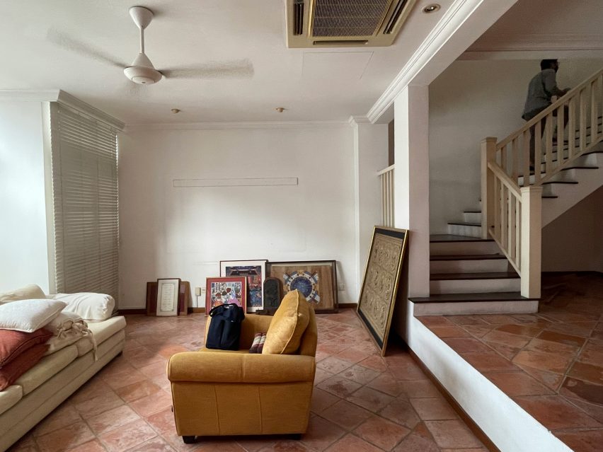 My Last Home by L Architects before pictures