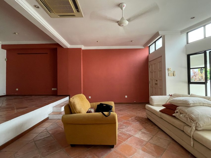 My Last Home by L Architects before pictures